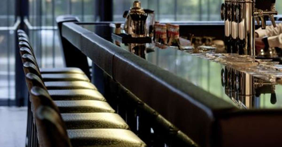 Een foto van de faciliteiten bij DoubleTree by Hilton Vienna Schönbrunn