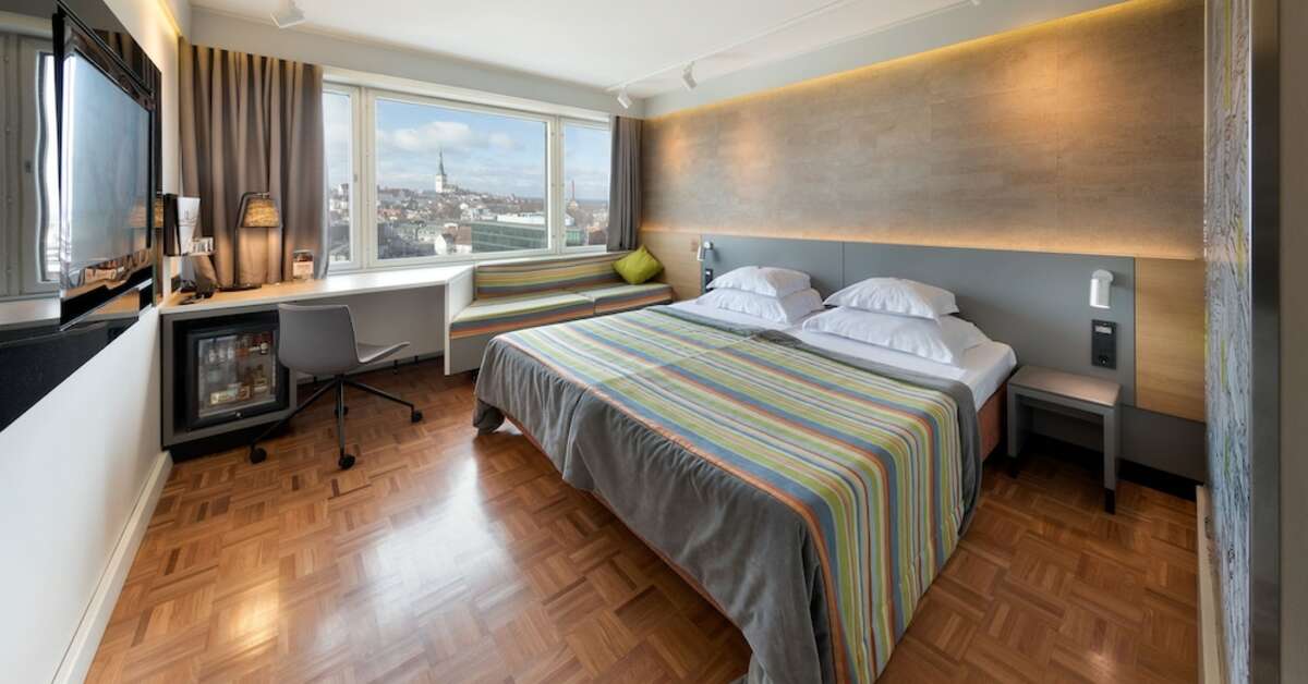 Een foto van Sokos Hotel Viru