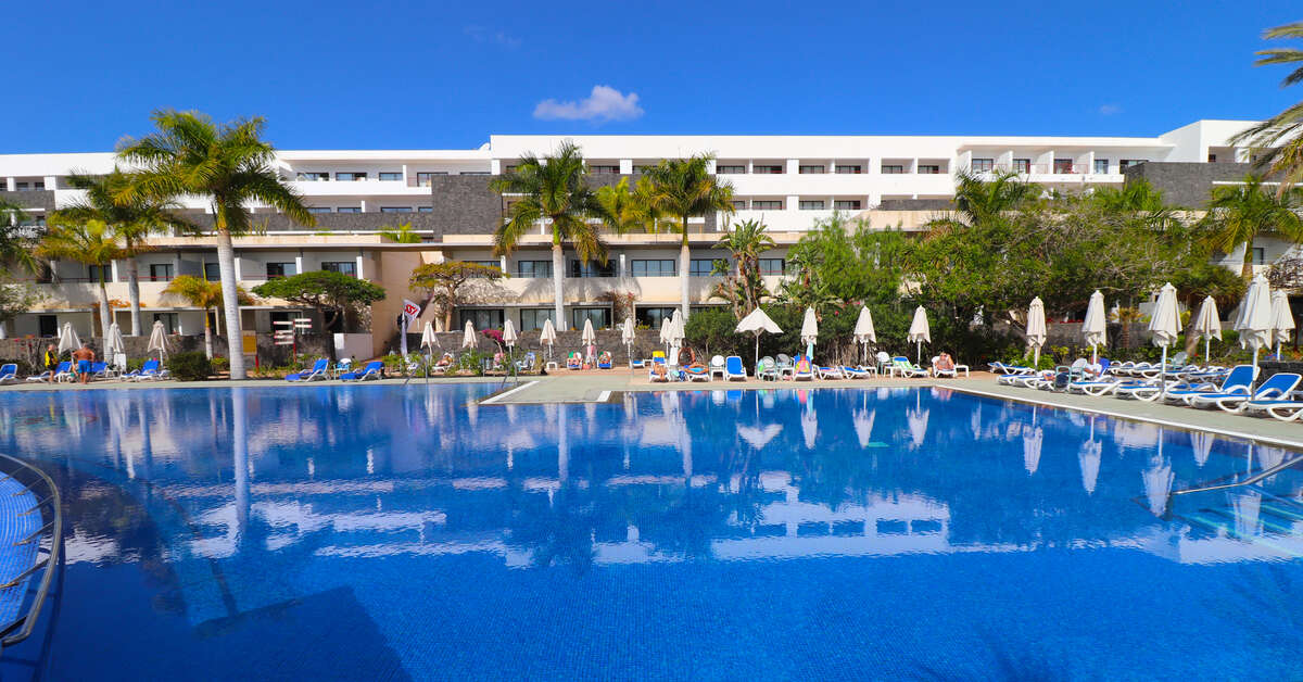 Een foto van Hotel Costa Calero