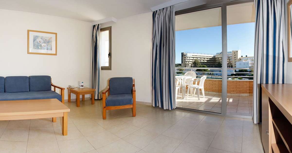 Een foto van Hotel Neptuno