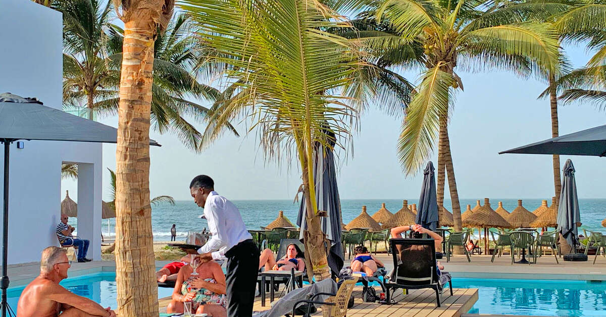 Een foto van Kalimba Beach Resort