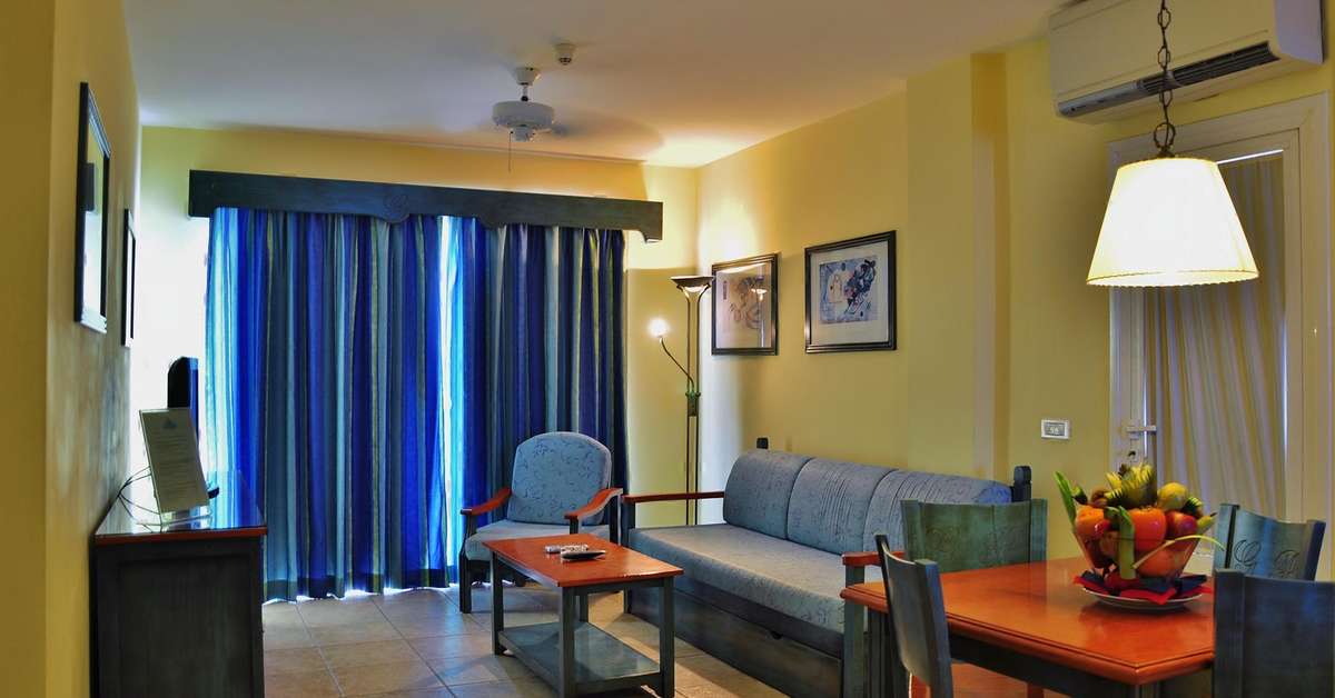 Een foto van Appartementen Granada Park