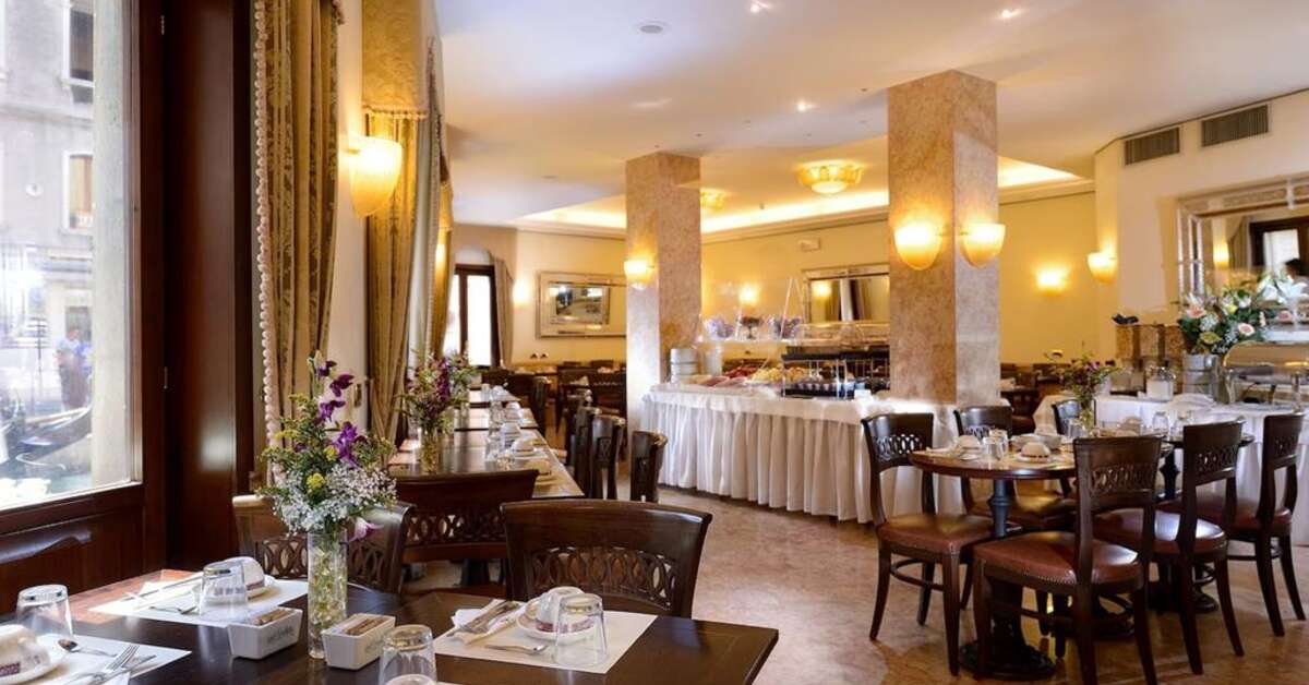 Een foto van Hotel Cavalletto & Doge Orseolo