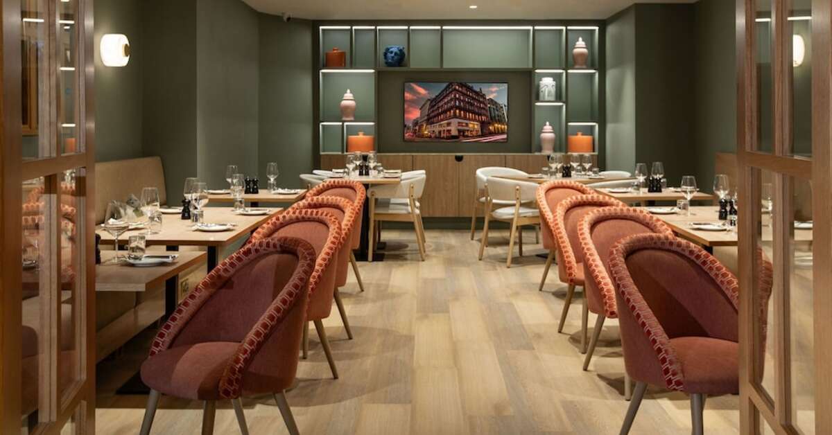Een foto van The Address Glasgow