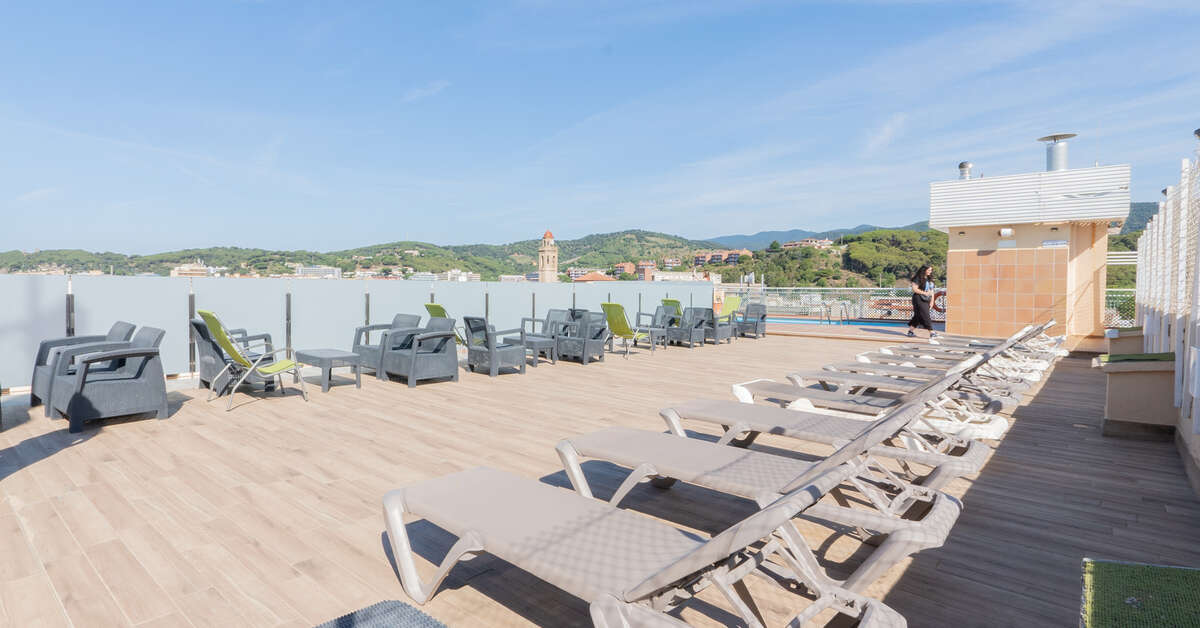 Een foto van Hotel Espanya
