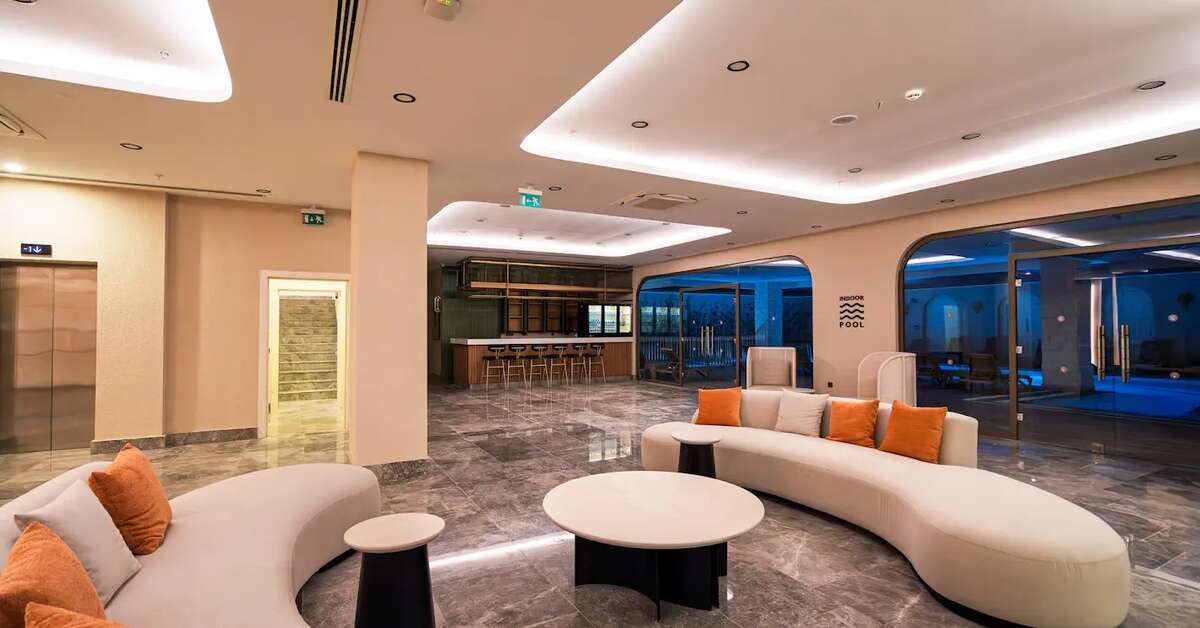 Een foto van SY Hotels Belek Boutique Luxury