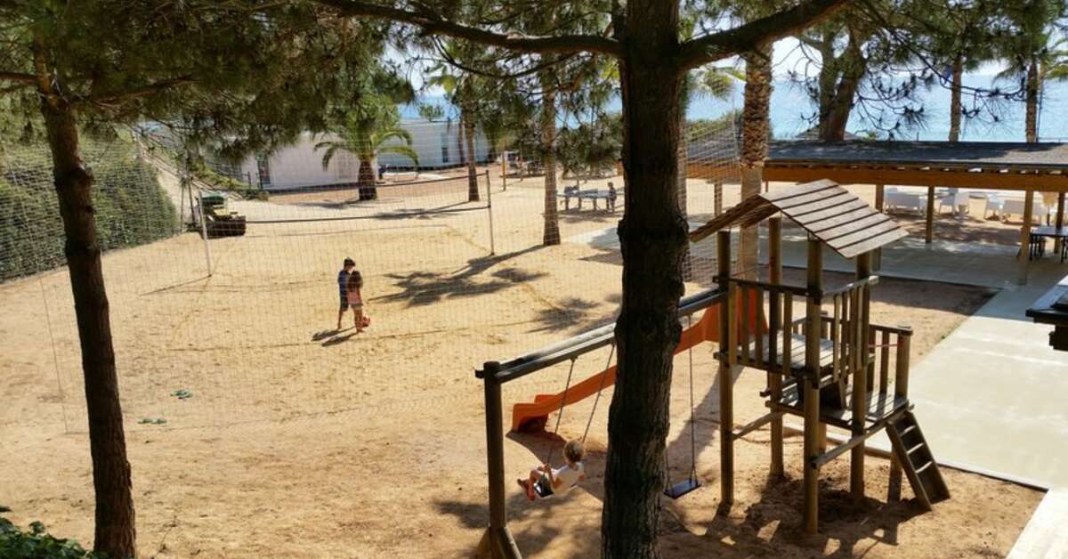 Een foto van Camping Cala Gogo