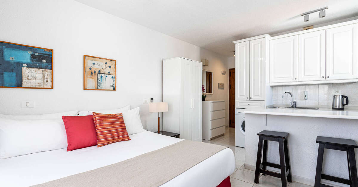 Een foto van Wyndham Residences Golf del Sur