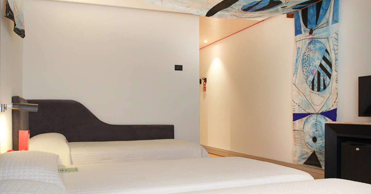 Een foto van Art Hotel Museo