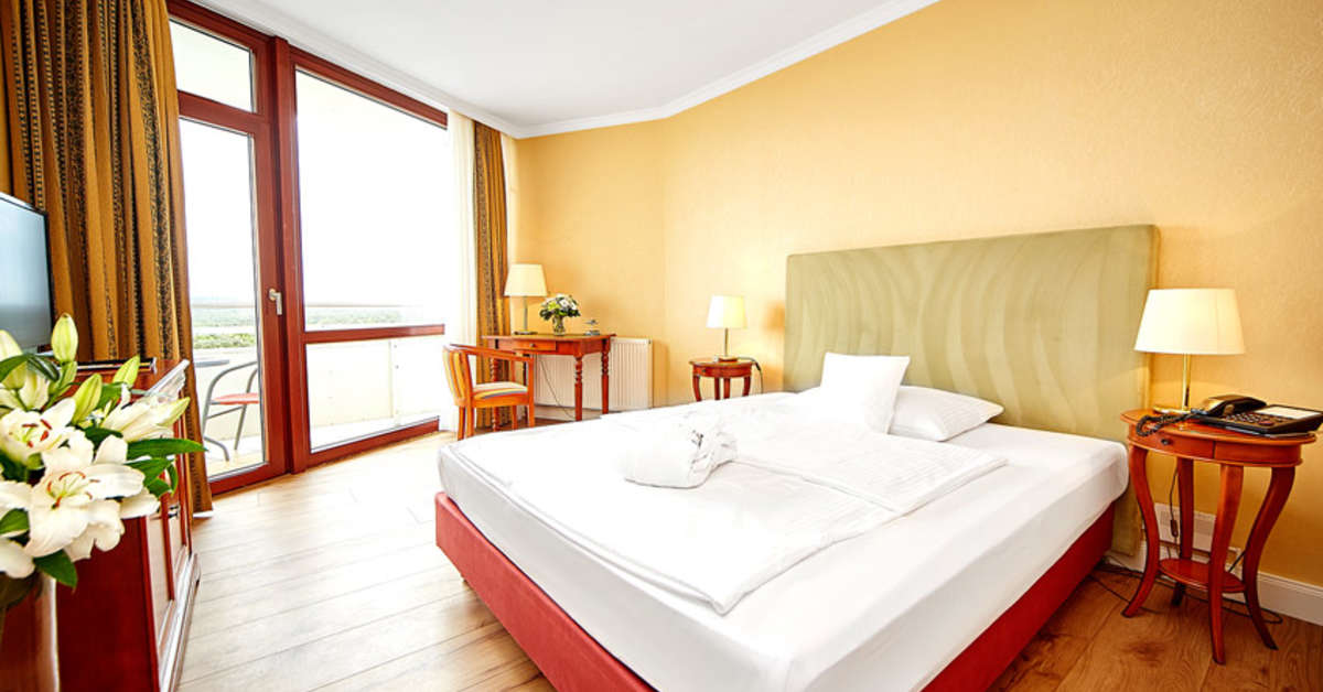 Een foto van Cliff Hotel Rügen