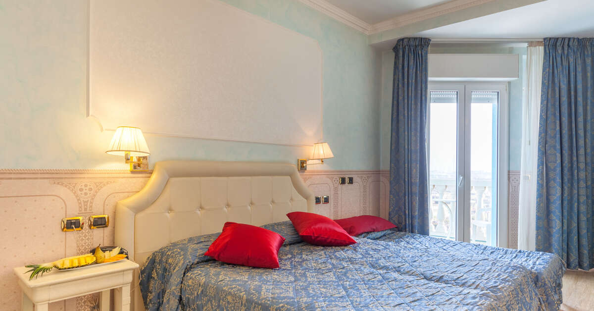 Een foto van Hotel Baia Imperiale