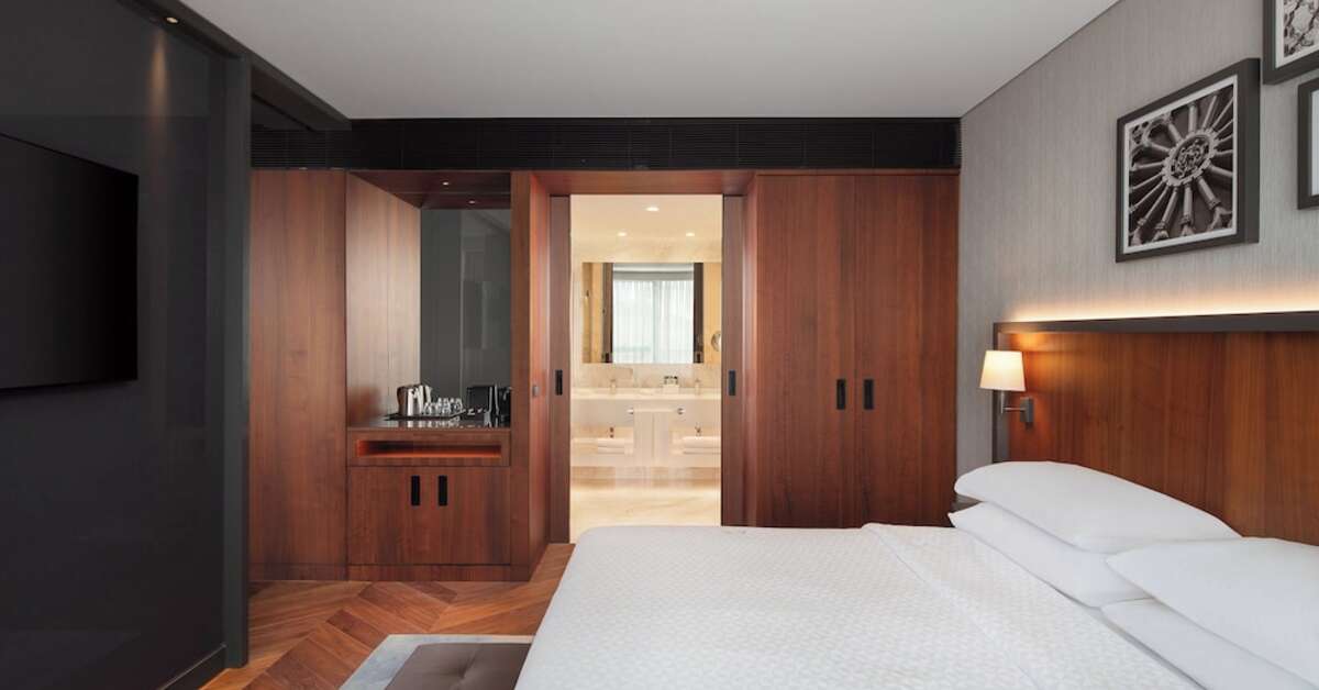 Ein Foto Four Points by Sheraton Istanbul Kagithane