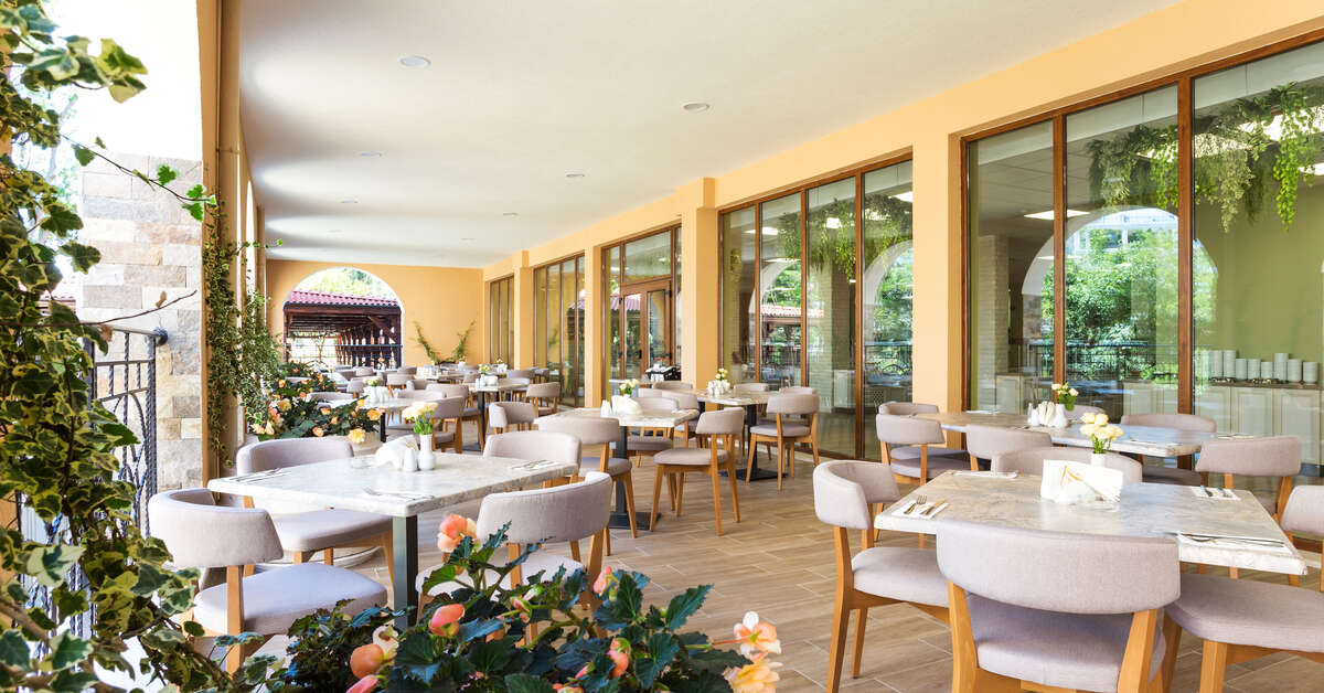 Een foto van Festa Via Pontica Resort