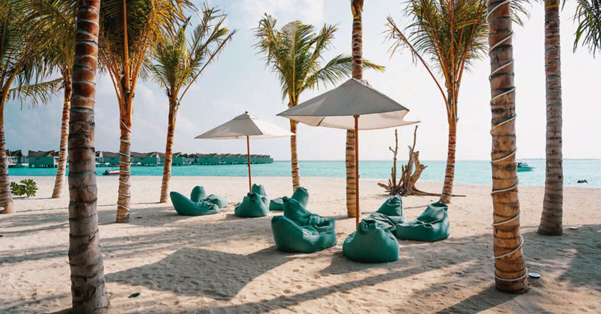 Een foto van Kuredhivaru Resort & Spa