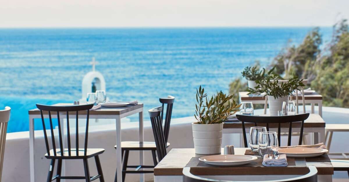 Een foto van Pietra e Mare - Mykonos Moments Hotel