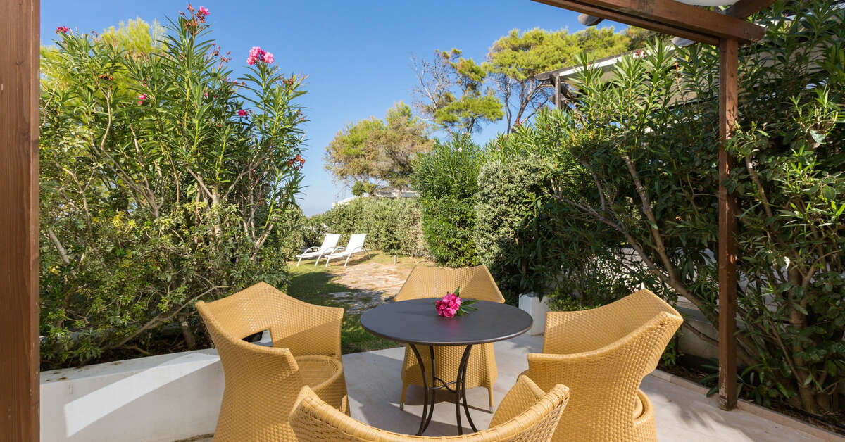Een foto van Valtur Baia del Gusmay Beach Resort
