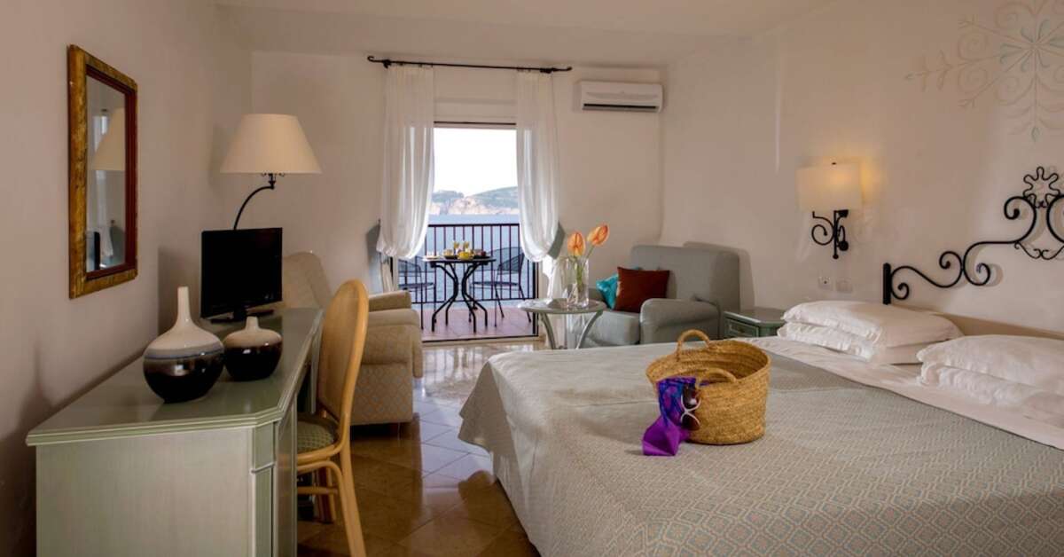 Een foto van El Faro Hotel