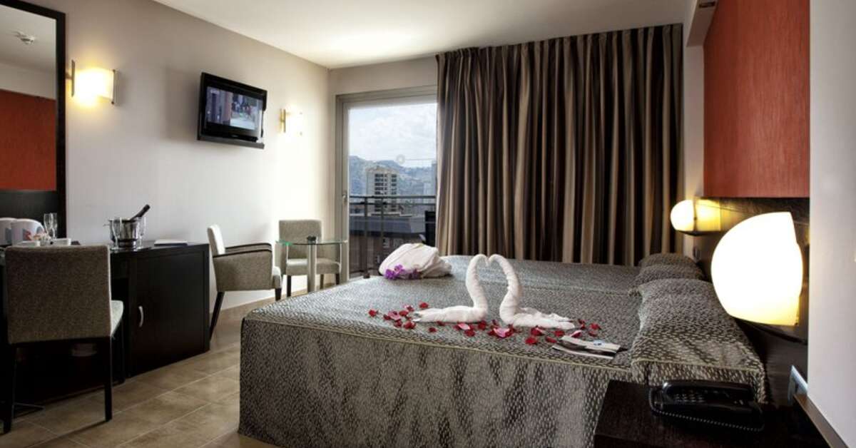Een foto van Sandos Monaco Beach Hotel & Spa