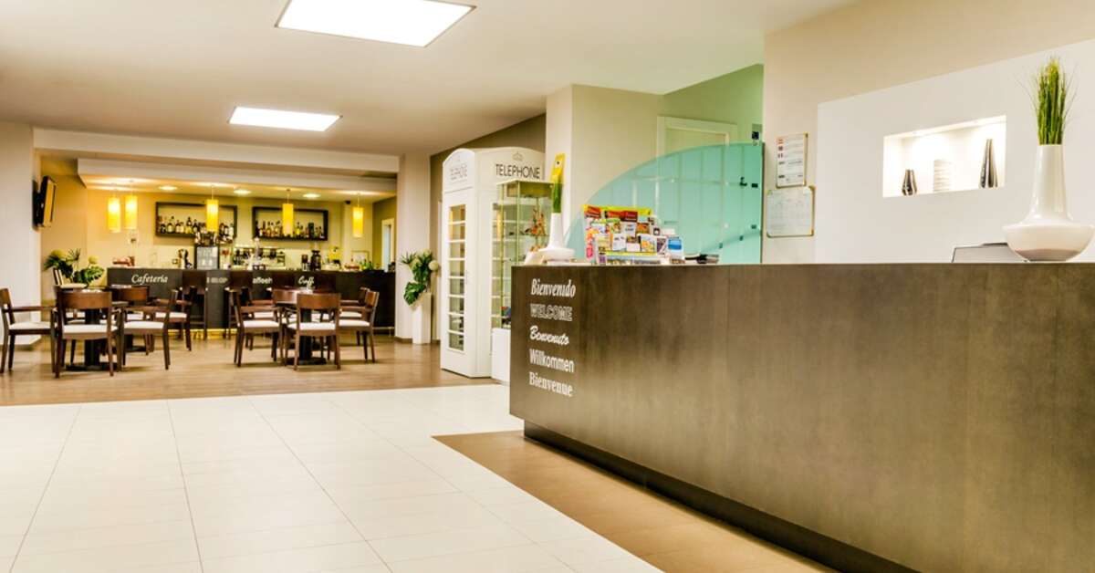 Een foto van Hotel Don Juan