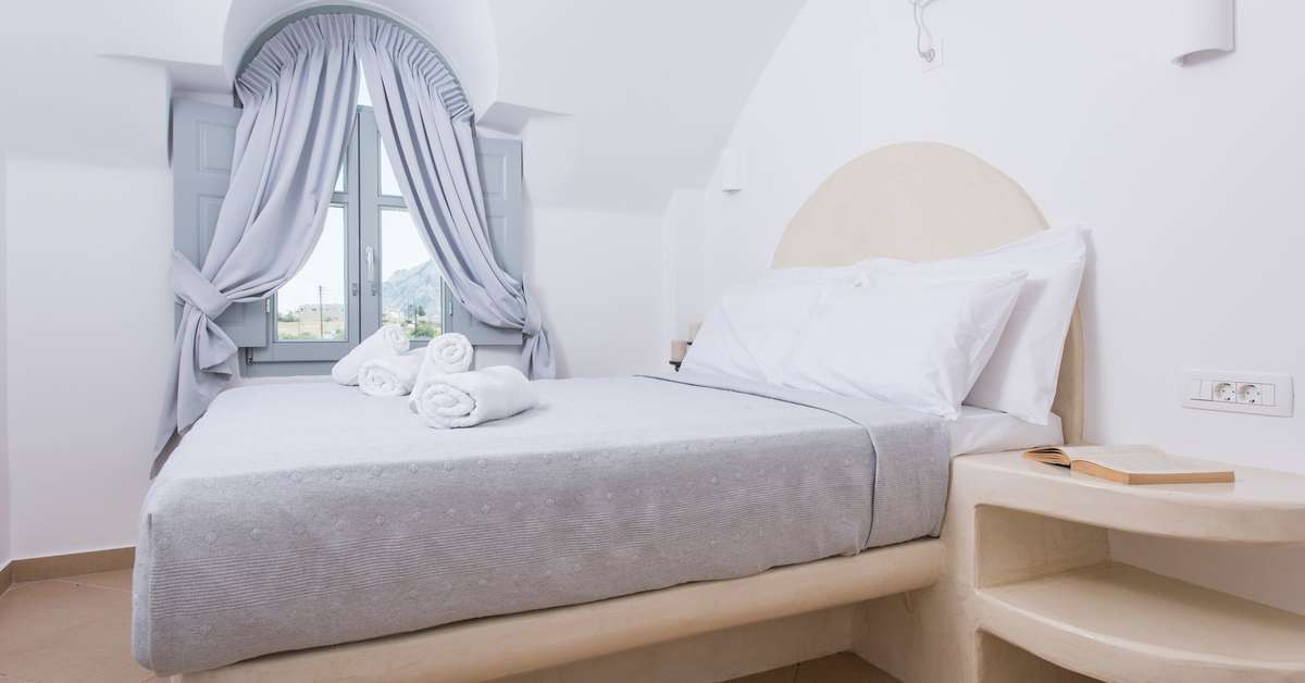 Een foto van Secret Earth Santorini