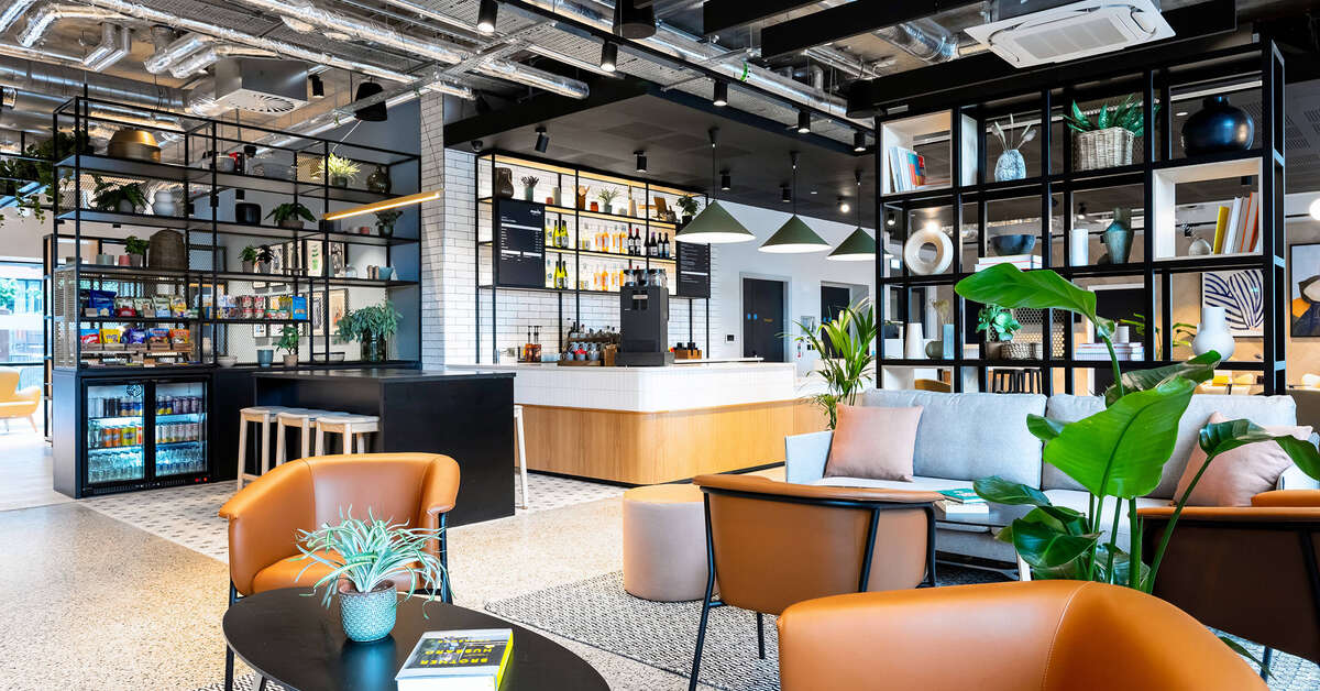 Een foto van Staycity Aparthotels Dublin City Centre