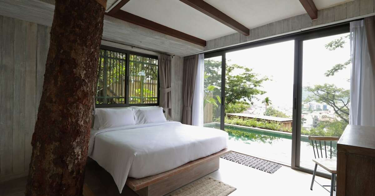 Een foto van Dinso Resort & Villas Phuket Vignette Collection