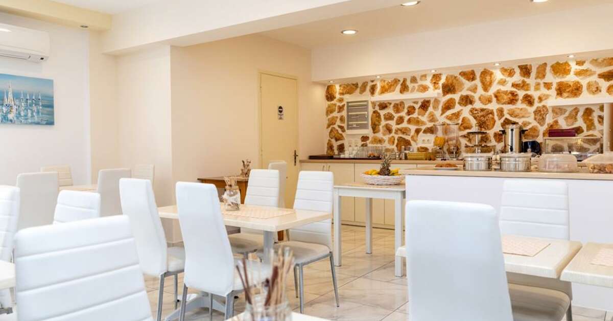 Een foto van Golden Coast Naxos