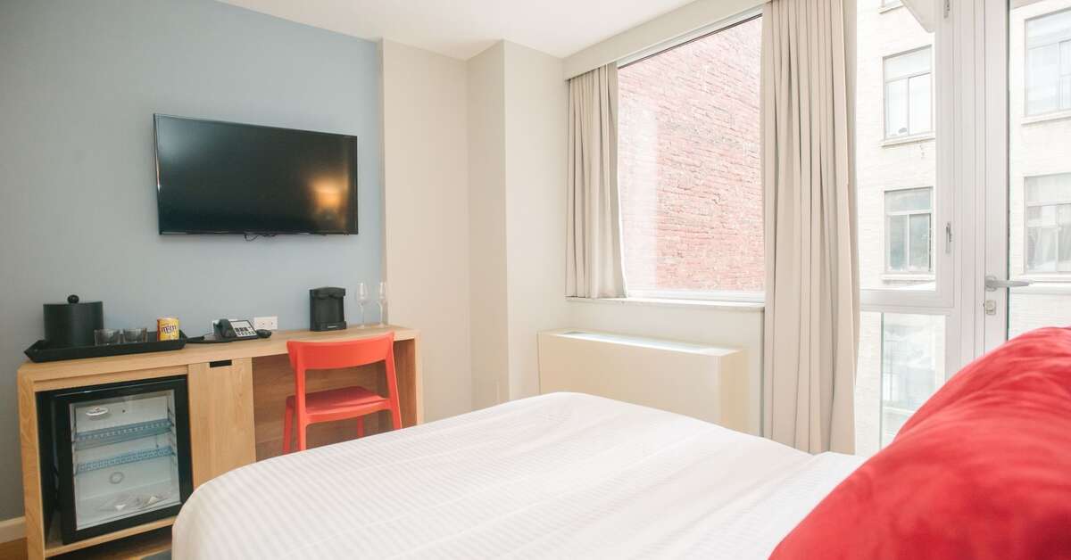 Een foto van Hotel 32 32