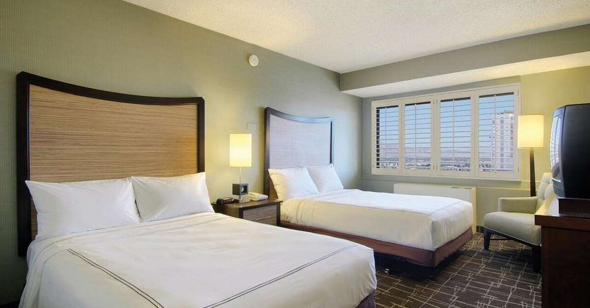 Een foto van Fremont Hotel & Casino