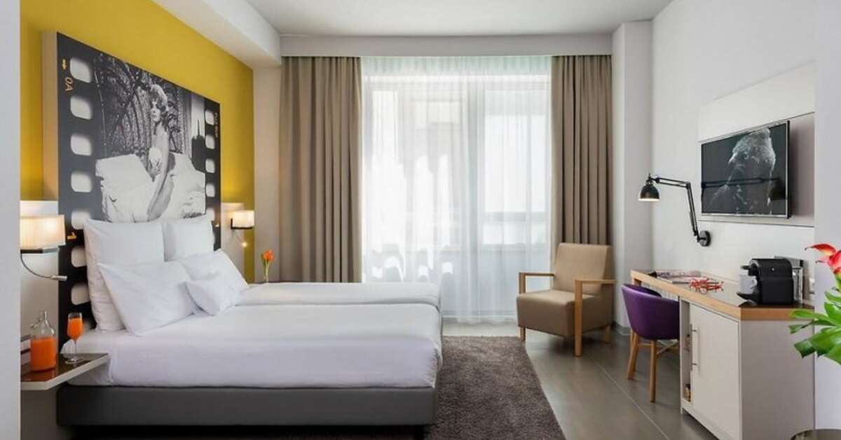 Een foto van NYX Hotel Milan
