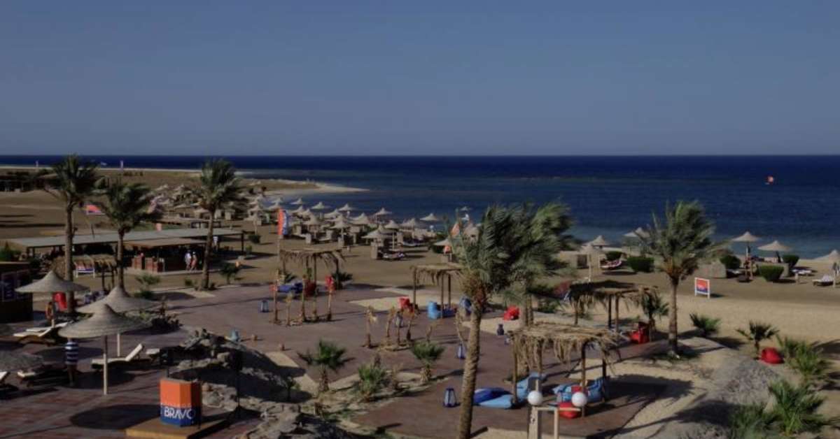 Een foto van Shams Alam Beach Resort