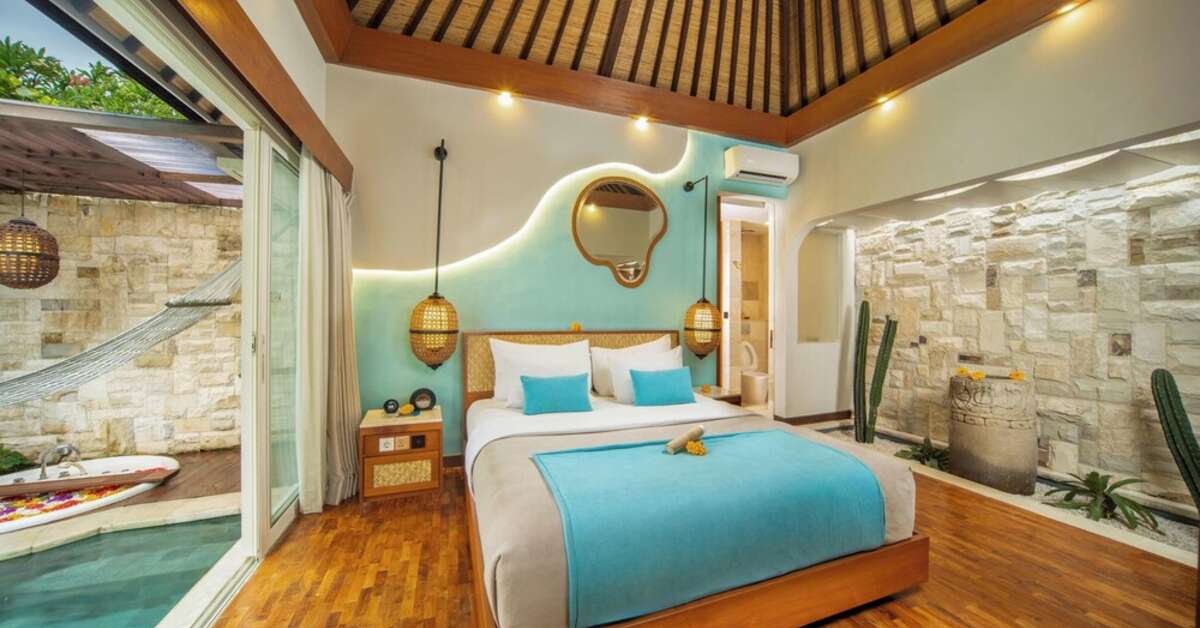 Een foto van Aksari Villa Seminyak by Ini Vie Hospitality