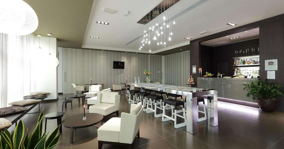 Een foto van Best Western Premier CHC Airport Genova