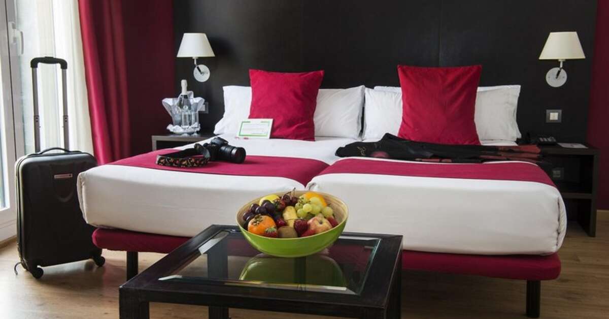 Een foto van Oriente Atiram Hotels