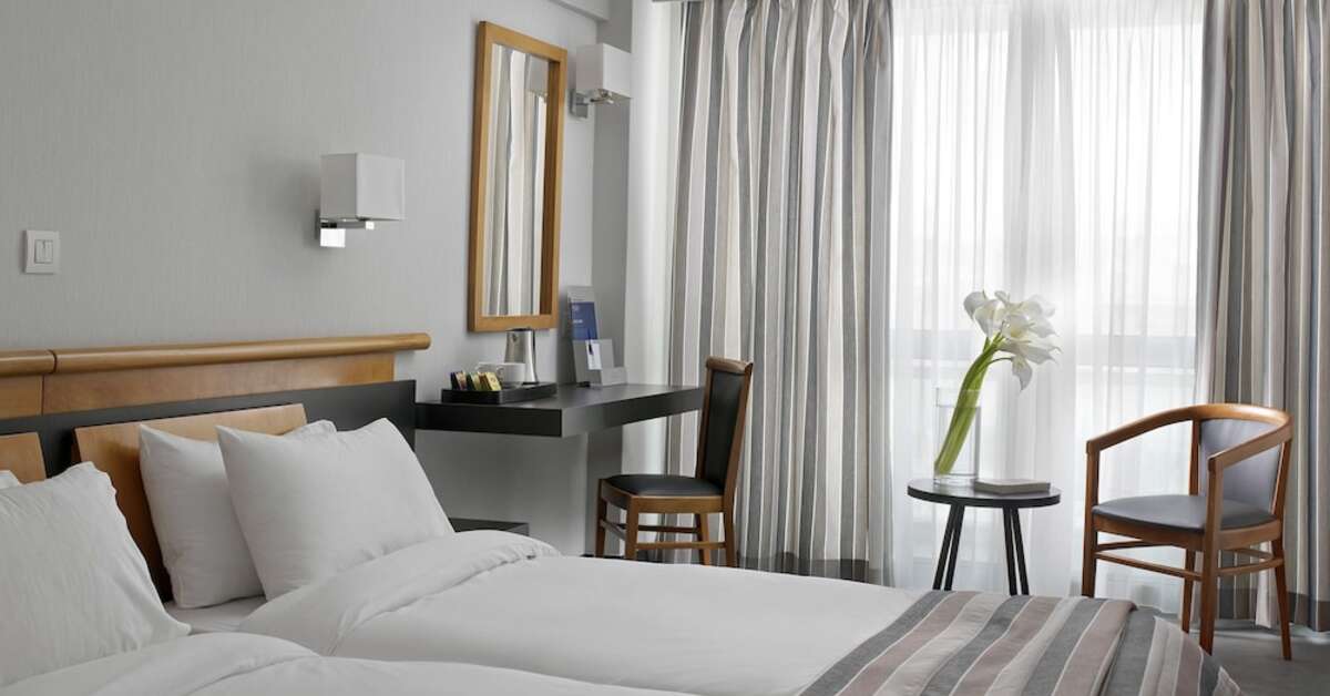Een foto van Hotel Stanley
