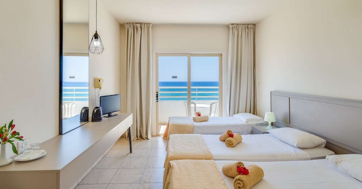 Een foto van Pierre Anne Beach Hotel