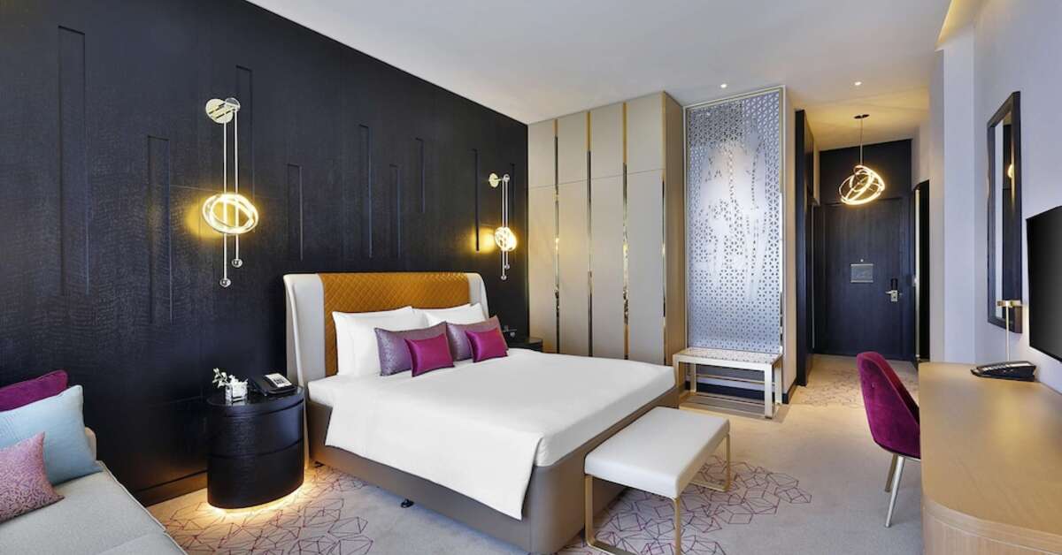 Een foto van Al Rayyan Hotel Curio Collection by Hilton