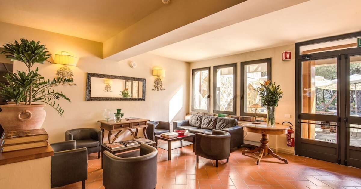 Een foto van Park Hotel Villa Cesi