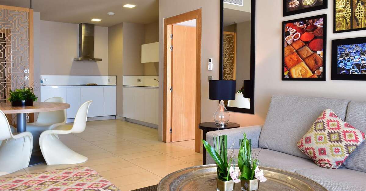 Een foto van Pestana Casablanca Suites & Residences