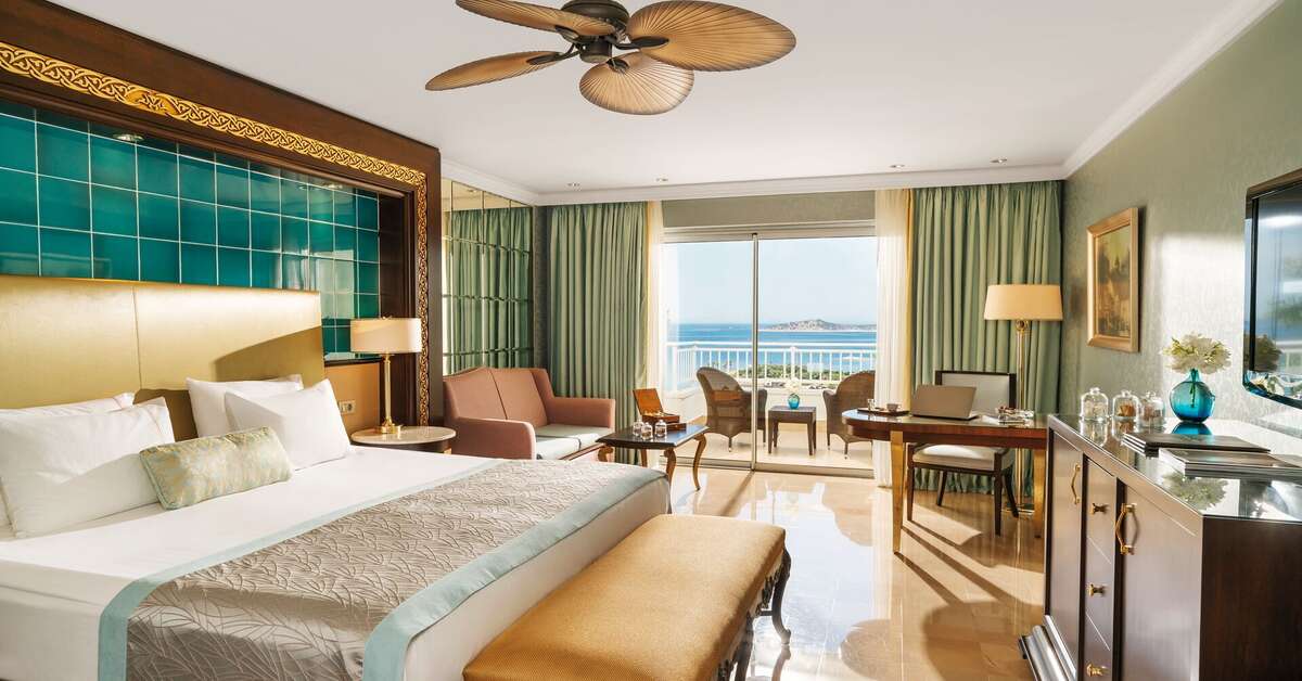 Een foto van Rixos Premium Bodrum