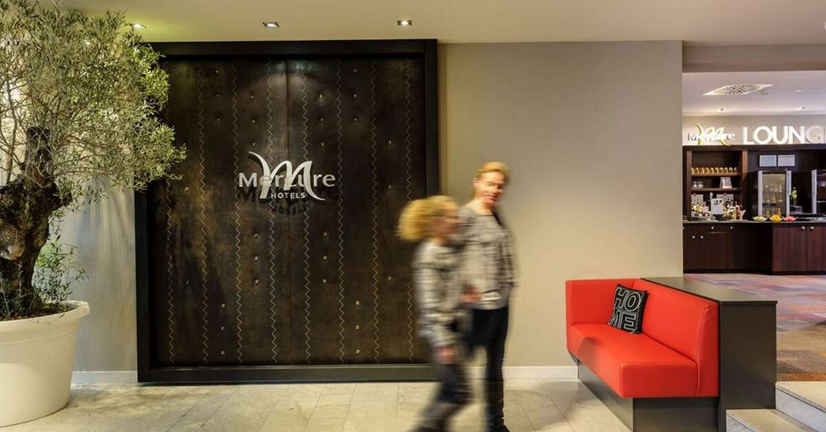 Een foto van Mercure Hotel Munich City Center