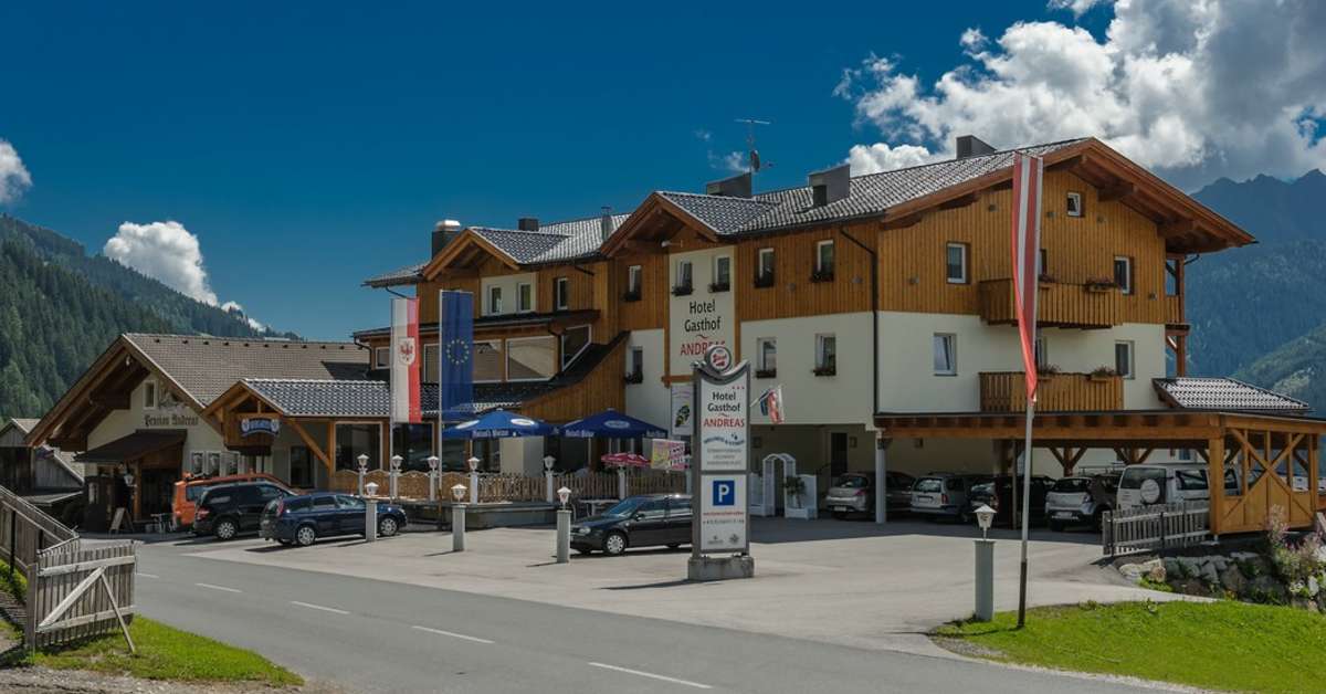 Een foto van Hotel-Gasthof Andreas