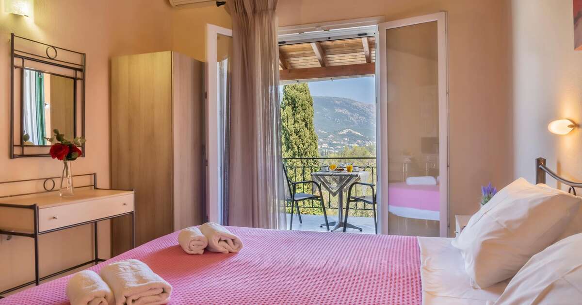 Ein Foto Ziogas Luxury Apartments