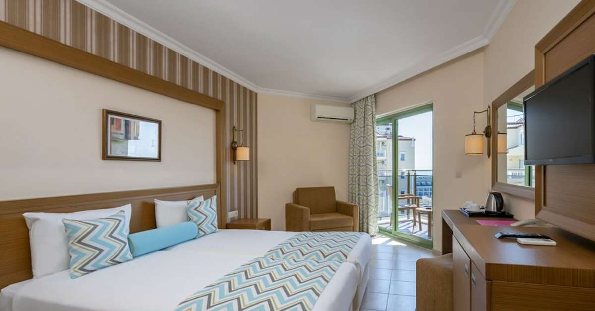 Een foto van Hotel Iz Flower Side Beach