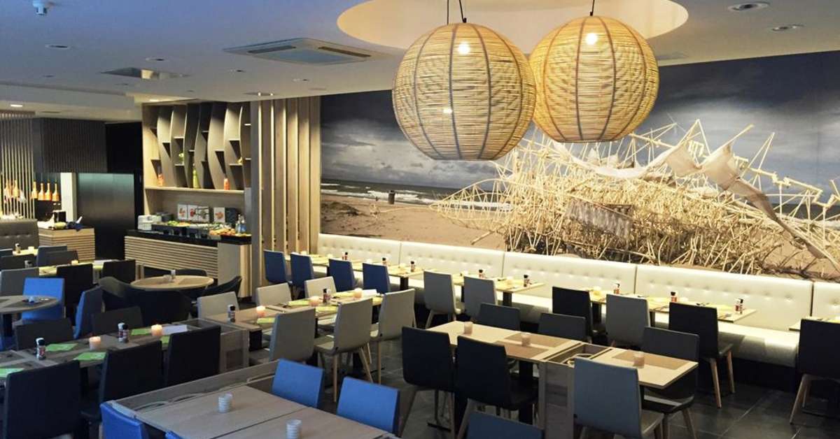 Een foto van Ostend Hotel