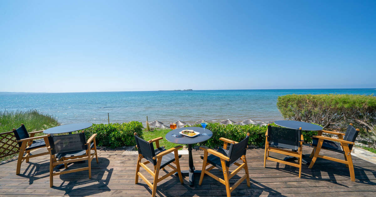 Een foto van Costa Rossa Boutique Hotel