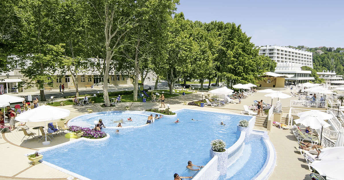Een foto van Hotel Sunny Day Marina