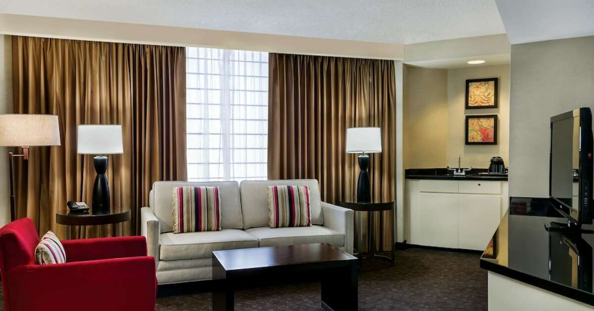 Een foto van DoubleTree by Hilton Los Angeles Downtown