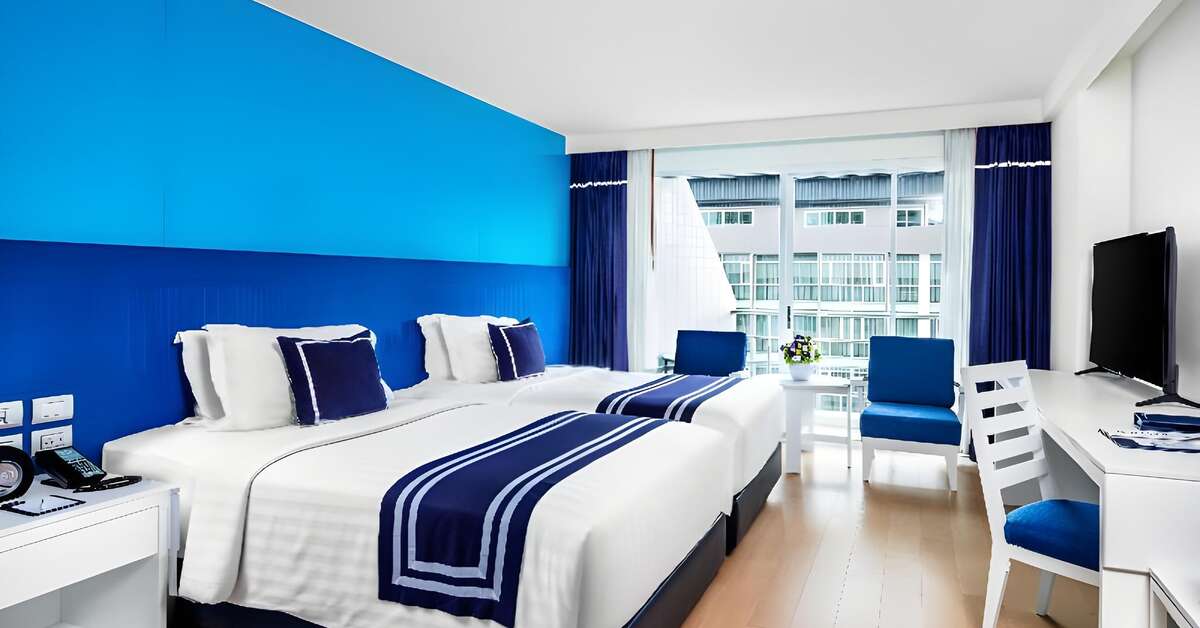 Een foto van Blue Cabin Hotel
