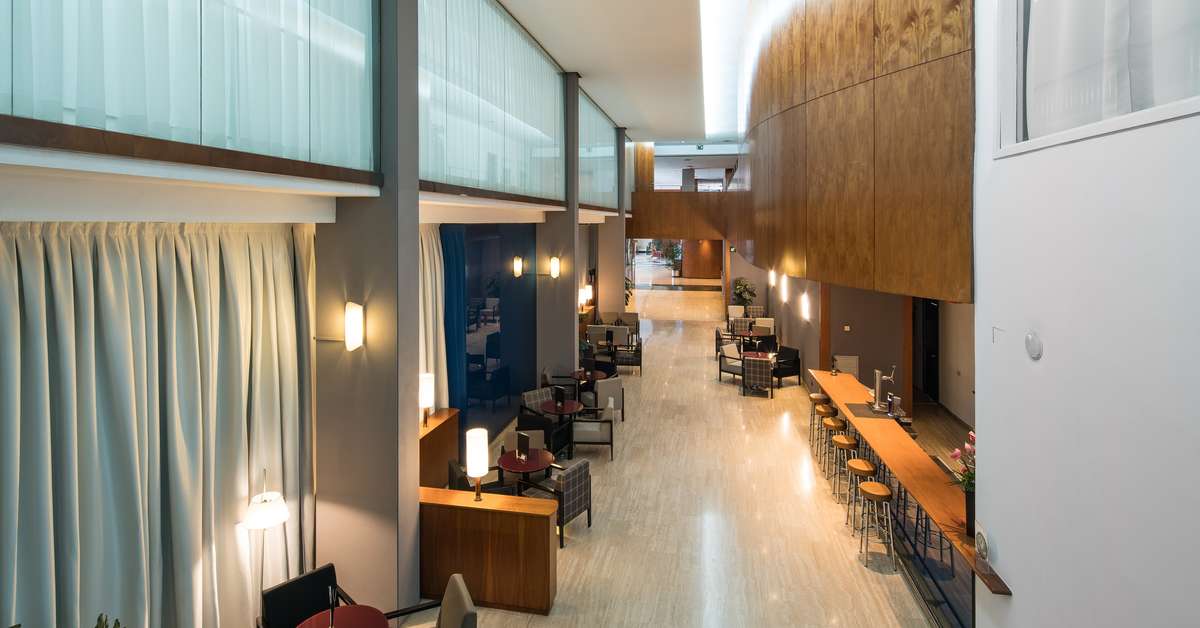 Een foto van Catalonia Gran Hotel Verdi